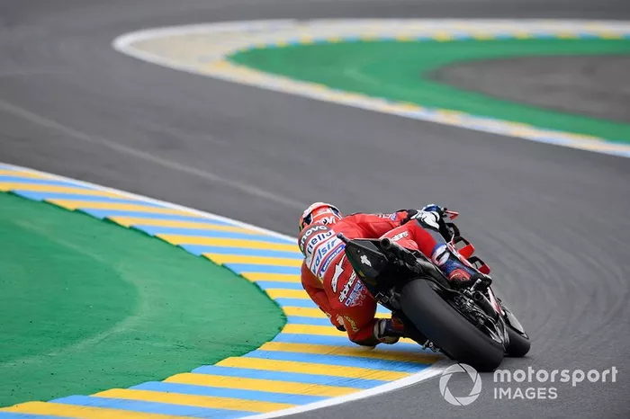 Andrea Dovizioso, Ducati Team