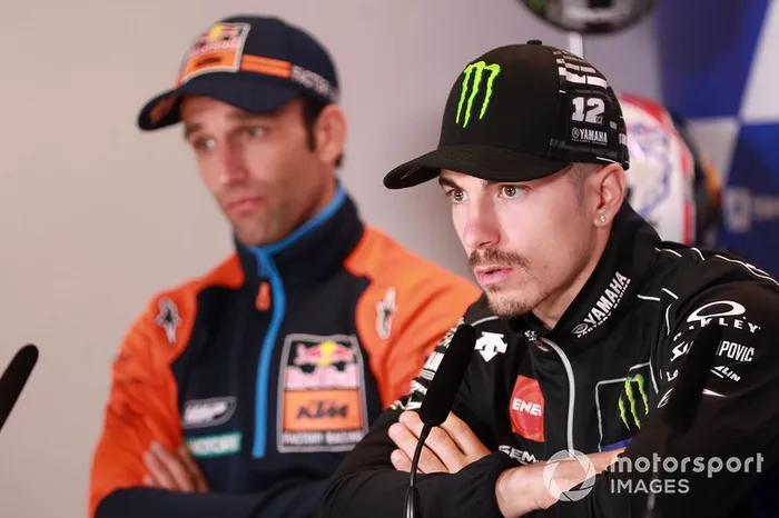 Maverick Vinales, Yamaha Factory Racing