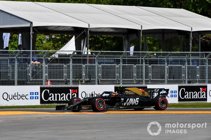 Kevin Magnussen, Haas F1 Team VF-19