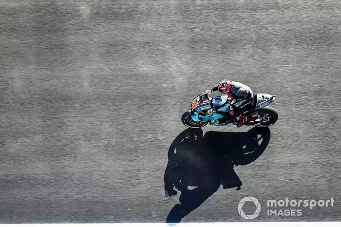 Fabio Quartararo, Petronas Yamaha SRT