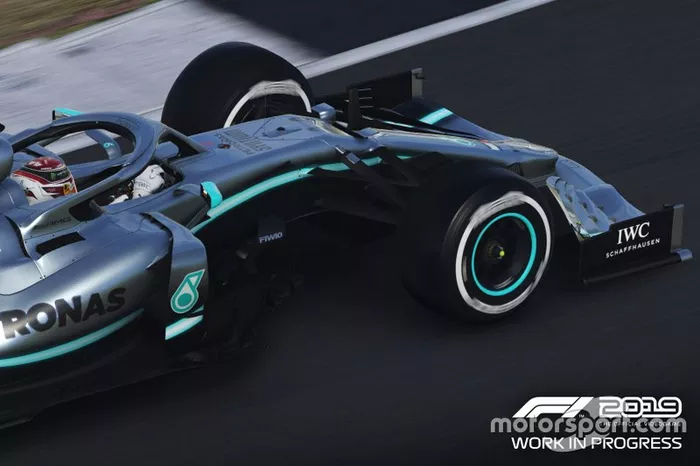 F1 2019 (PC, PS4, Xbox One)