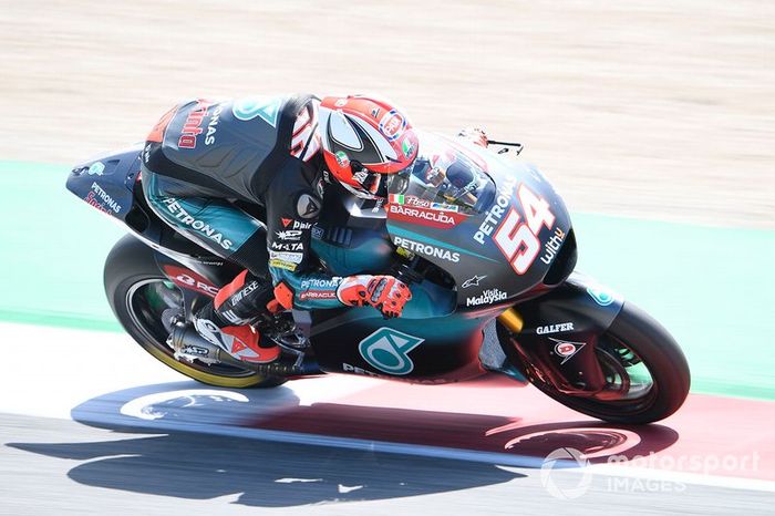 Mattia Pasini, SIC Racing Team