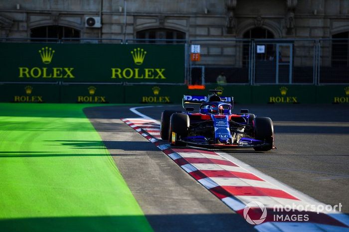 Daniil Kvyat, Toro Rosso STR14