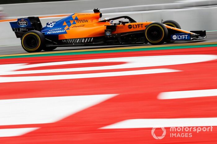 Carlos Sainz Jr., McLaren MCL34
