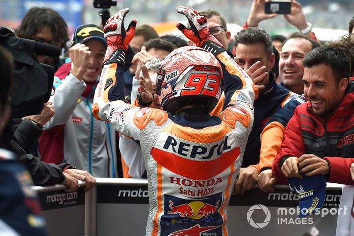 Marc Marquez, Repsol Honda Team