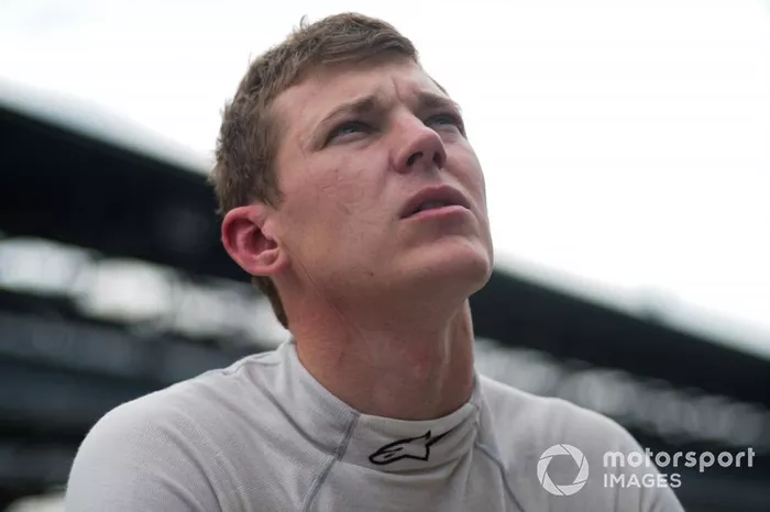 Ben Hanley, DragonSpeed Chevrolet