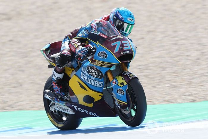 Alex Marquez, Marc VDS Racing