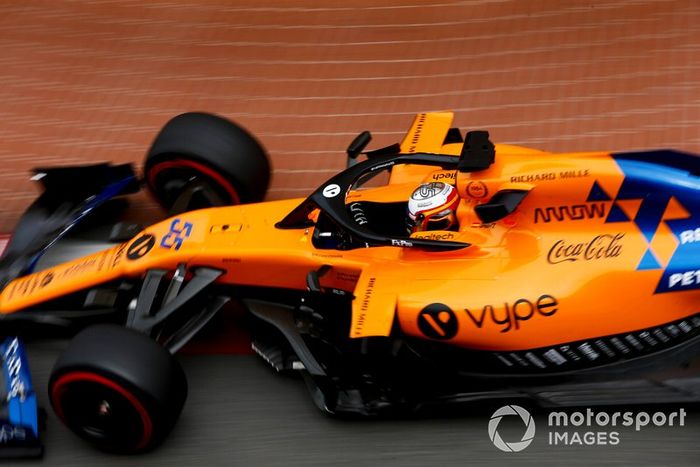 Carlos Sainz Jr., McLaren MCL34