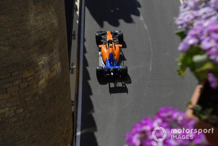 Lando Norris, McLaren MCL34