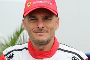 Giancarlo Fisichella, Spirit of Race 