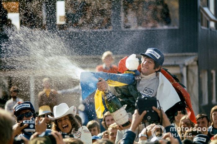 Jody Scheckter, Tyrrell