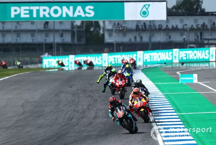 Fabio Quartararo, Petronas Yamaha SRT