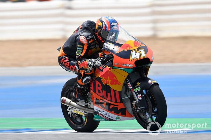 Brad Binder, KTM Ajo