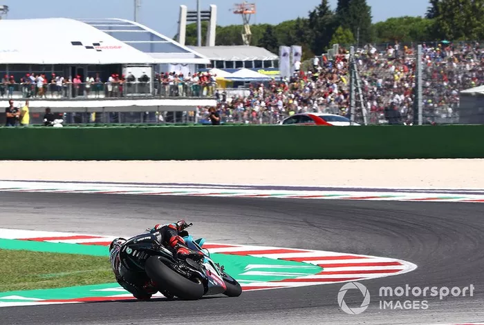 Fabio Quartararo, Petronas Yamaha SRT