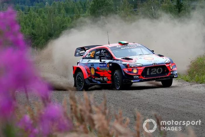 Greeg Breen, Paul Nagle, Hyundai Motorsport Hyundai i20 Coupe WRC