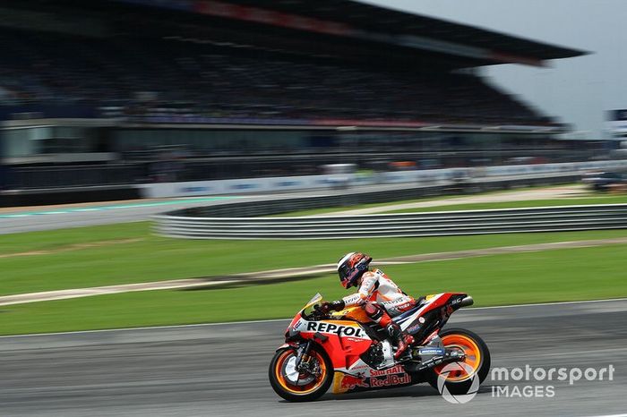 Jorge Lorenzo, Repsol Honda Team