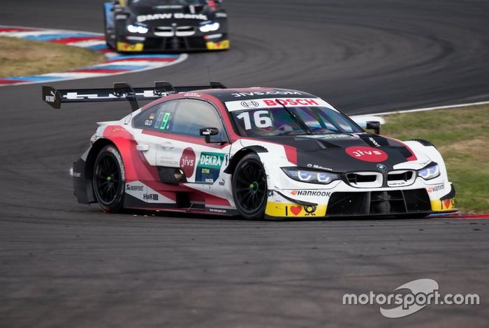 Timo Glock, BMW Team RMG, BMW M4 DTM