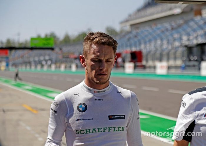 #21 Marco Wittmann, DTM