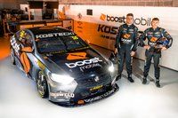 Kostecki Brothers Racing announcement