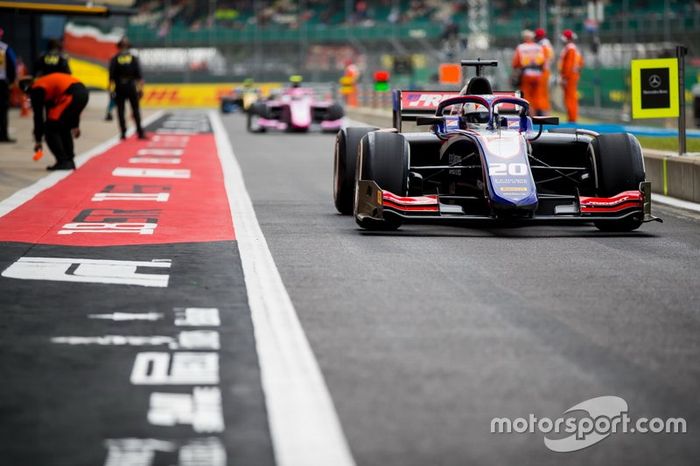 Giuliano Alesi, Trident 