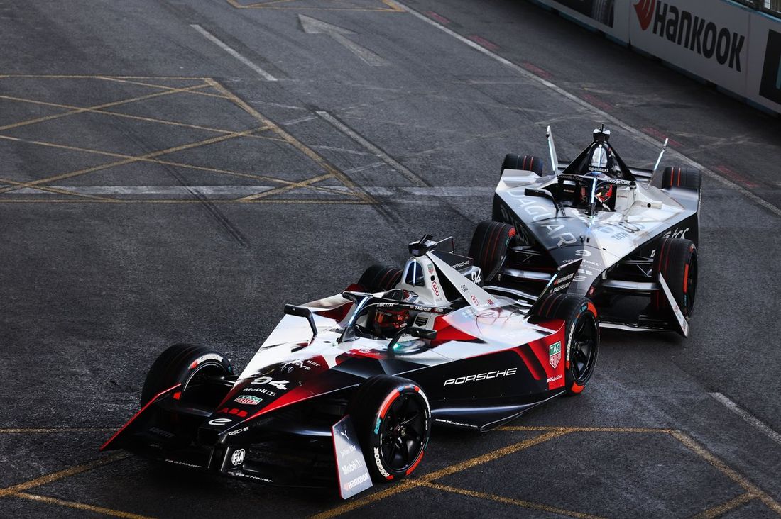 Pascal Wehrlein, Porsche, Porsche 99X Electric Gen3