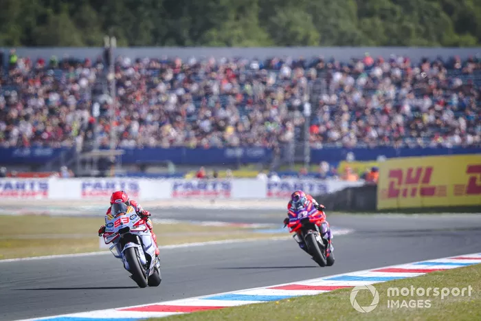 Marc Marquez, Gresini Racing