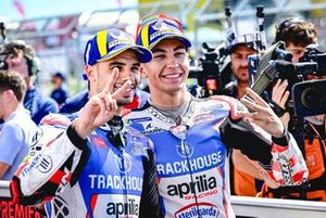 Raúl Fernández, Trackhouse Racing Team, Miguel Oliveira, Trackhouse Racing Team