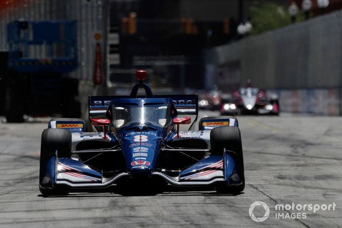 Linus Lundqvist, Chip Ganassi Racing Honda