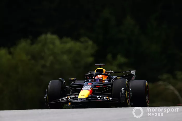 Max Verstappen, Red Bull Racing RB20