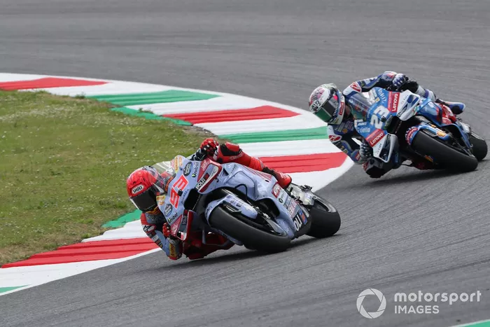 Marc Marquez, Gresini Racing Team