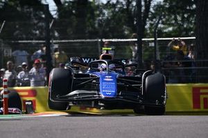 Logan Sargeant, Williams FW46