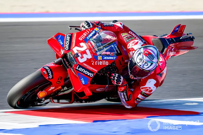 Enea Bastianini, Ducati Team