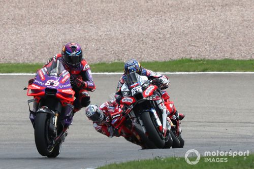 Jorge Martín, Pramac Racing