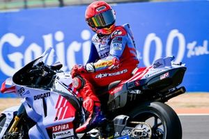 Marc Márquez, Gresini Racing