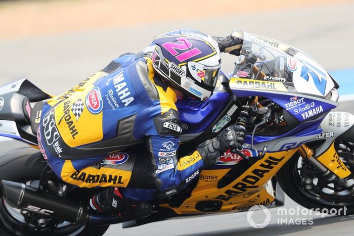 Randy Krummenacher, BARDAHL Evan Bros. WorldSSP Team