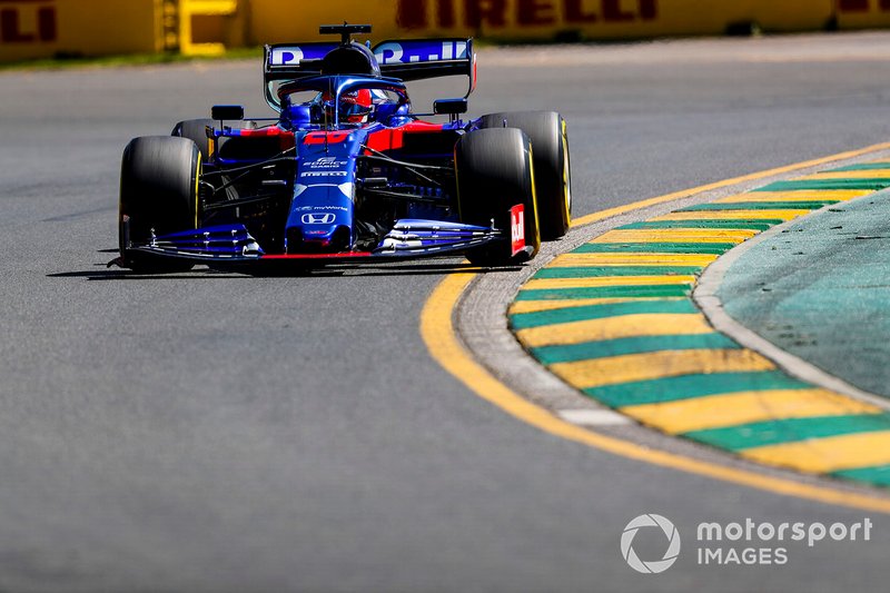 Daniil Kvyat, Toro Roso STR14
