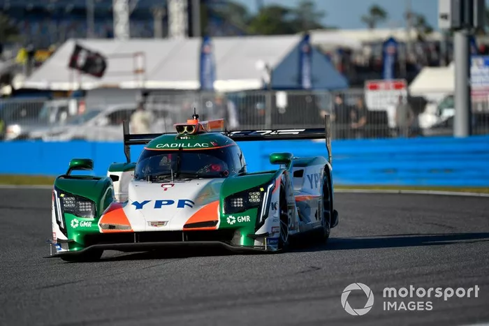 #50 Juncos Racing Cadillac DPi, DPi: Will Owen, Rene Binder, Agustin Canapino, Kyle Kaiser
