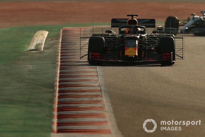 Pierre Gasly, Red Bull Racing RB15