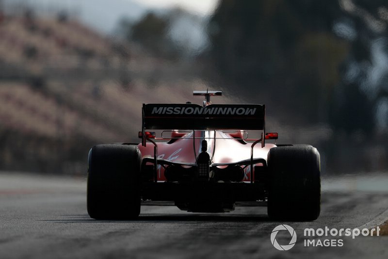 Себастьян Феттель, Ferrari SF90