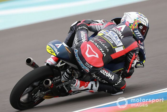 Vicente Perez, Avintia Racing 