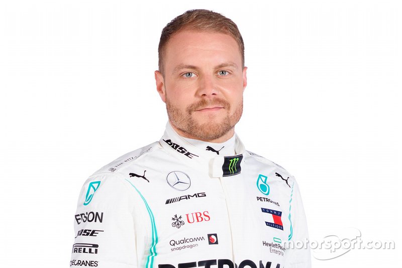 2019 - Valtteri Bottas, Williams