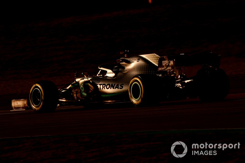 Valtteri Bottas, Mercedes-AMG F1 W10 EQ Power+