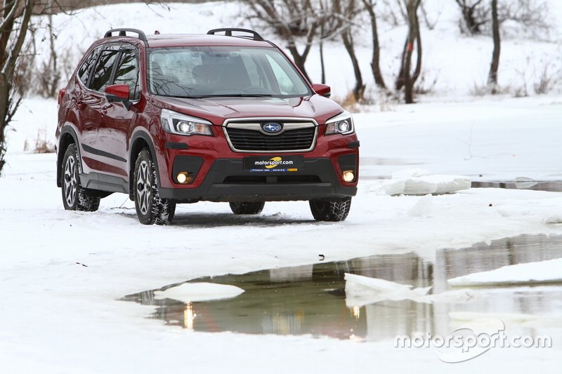 Subaru Forester 2018 року