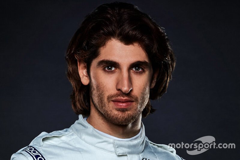 Antonio Giovinazzi, Alfa Romeo Racing