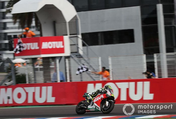 Cal Crutchlow, Team LCR Honda