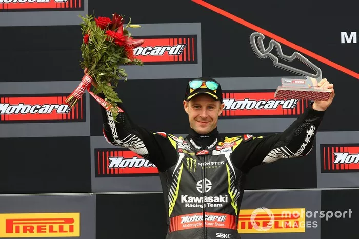 Jonathan Rea, Kawasaki Racing
