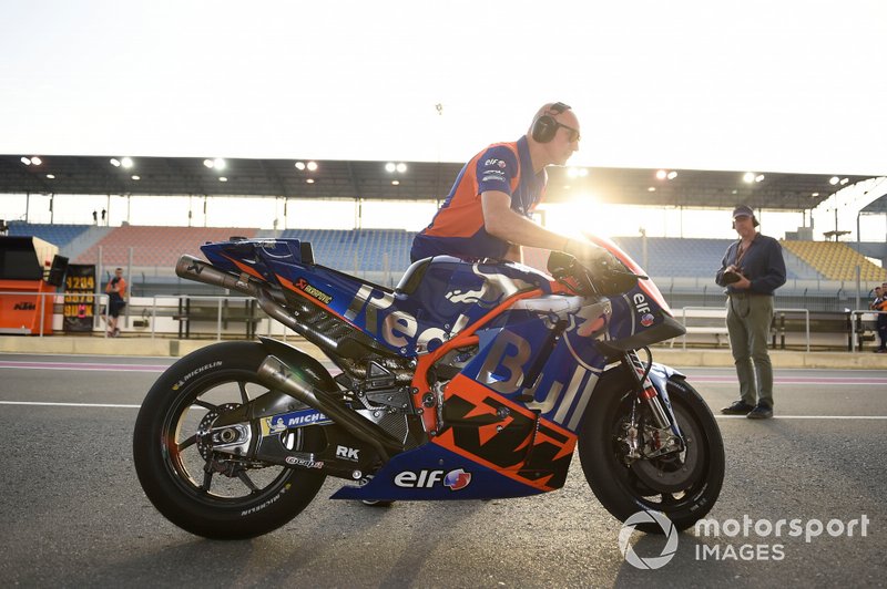 Miguel Oliveira, Red Bull KTM Tech 3