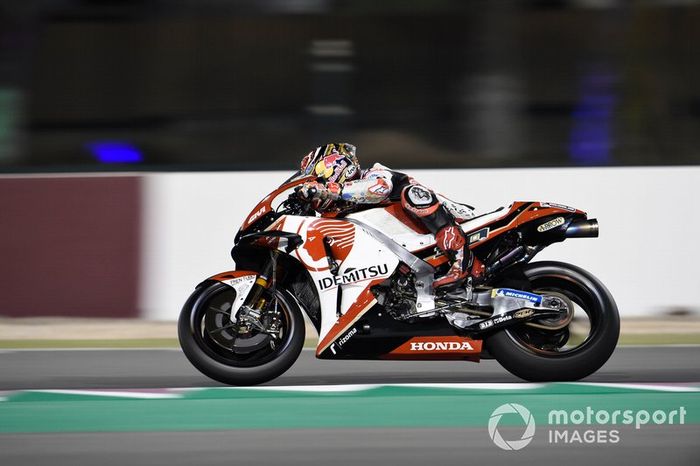 Takaki Nakagami, Team LCR Honda