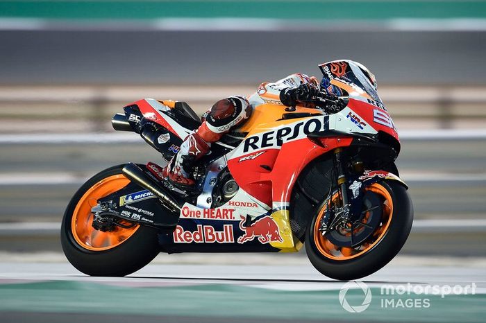 Jorge Lorenzo, Repsol Honda Team
