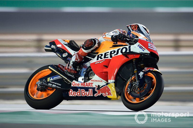 Jorge Lorenzo, Repsol Honda Team